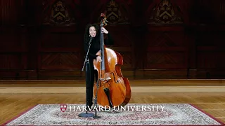 "Stand by me," Devon Gates Musical Interlude | Honoring the Harvard Class of 2021