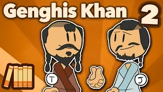 Genghis Khan - The Rivalry of Blood Brothers - Extra History - Part 2