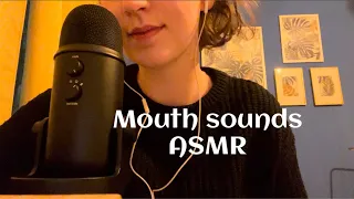 Simple Mouth sounds ASMR