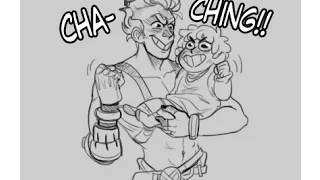 [COMIC DUB] 2 Junkers and a Baby