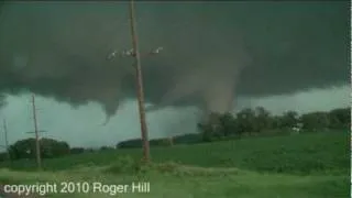 June 17, 2010 Hollandale, Minnesota Wedge Tornado