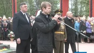 День Победы в Ярославле