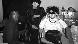 The Cure 1983 Festival Musicomanie, St-Jacut,