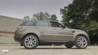 Range Rover Sport 2014