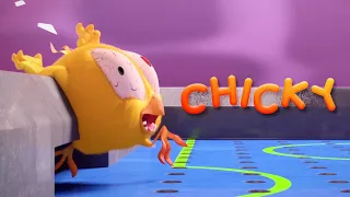 Where's Chicky? Funny Chicky 2023 | ARCADE GAME | Cartoon in English for Kids | New episodes