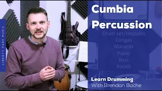 What is Cumbia? | An Introduction to Latin Drumming | Video Lesson