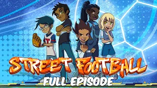 Street Football : Season 4, Episode 2 (Exclusive Full Episode) - The First Match ⚽