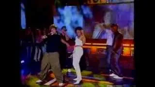 Blue - Too Close - Top Of The Pops - Friday 7th September 2001