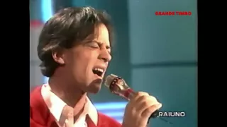 Raf: "Cosa Resterà degli Anni '80" - Festival di Sanremo/1989