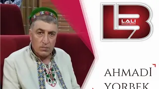 AHMADI YORBEK 2024