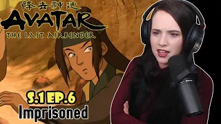 Avatar: The Last Airbender, First Time Reaction! // Season 1 Episode 6