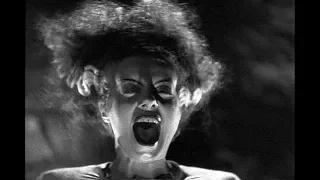 "Bride of Frankenstein" (1935): The Original Ending