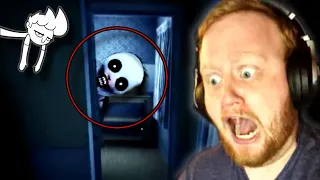 Lixian Made This Horror Game And It's ACTUALLY TERRIFYING!!! | Late Night Mop - ALL ENDINGS