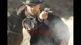 3 : 10 To Yuma Soundtrack -Marco Beltrami