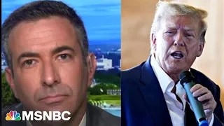 Trump’s legal hell week continued with RICO loss and aide’s conviction: Melber breakdown