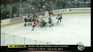 1997 Playoffs - Red Wings @ Avalanche Game 2