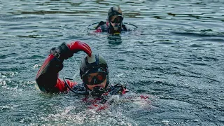 Pro Diving Club. Дайвинг в кристально чистых озерах Ленинградской области.