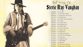 Stevie Ray Vaughan || Best Songs Of Stevie Ray Vaughan | Best Stevie Ray Vaughan Songs Of All Time