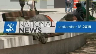 APTN National News September 18, 2019