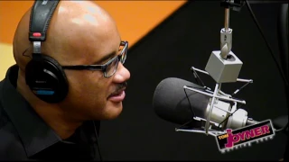 John Henton visits the Tom Joyner Morning Show