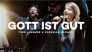 Timo Langner - Gott ist gut (Offizielles Musikvideo) feat. Veronika Lohmer