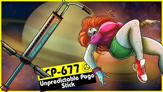 SCP-677 | Unpredictable Pogo Stick (SCP Orientation)