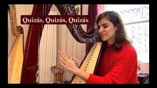 Quizás, Quizás, Quizás (Perhaps, Perhaps, Perhaps) - Arrangement for Lever Harp