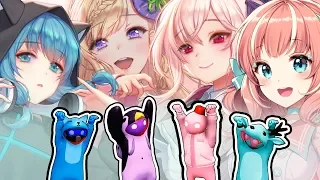 【Gang Beasts】 Collaboration CHOY X EIVE