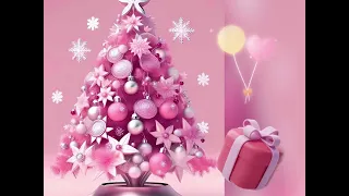 Merry Pink Christmas