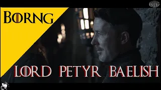 LORD PETYR BAELISH MEÑIQUE