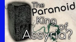 Who was Esarhaddon? The Life of an Ancient Assyrian King