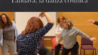 Tandava: La danza cósmica