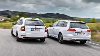 Volkswagen Cars, Audi and Škoda new and used in germany