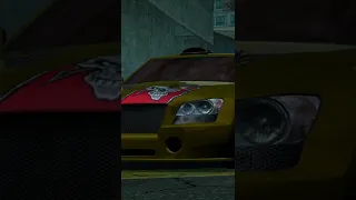 NFS Most Wanted / Blacklist #14 : Taz / First intro / Lexus ls300 vs Toyota GT86 / Remastered 2022