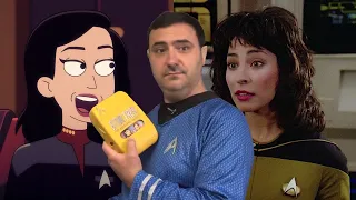 Star Trek: Lower Decks ripped off an idea from @RedLetterMedia