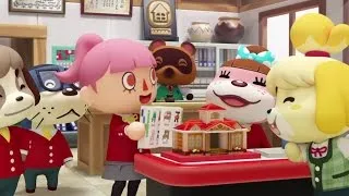 Animal Crossing: Happy Home Designer New Nintendo 3DS Bundle Unboxing