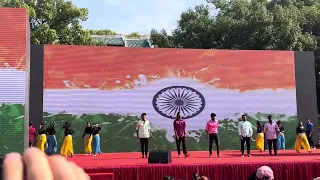 Wuhan university, Indian Dance (3) 2023