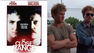 AT CLOSE RANGE (1986) MVD Rewind Collection Blu-Ray Screenshots