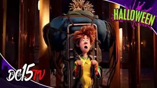 Disney Channel España | Cine: Hotel Transilvania (Estreno - Promoción)