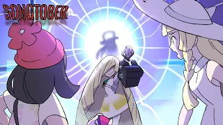 Songtober - Vs Lusamine