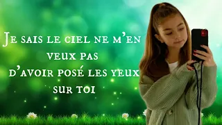 Paroles - avant toi - Valentina