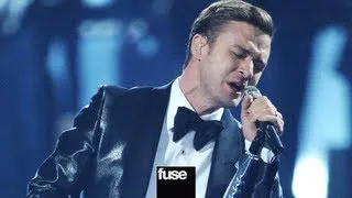 Justin Timberlake "Mirrors" Live @ BRIT Awards 2013