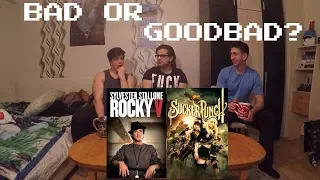 Bad or Good Bad: Rocky V, Sucker Punch