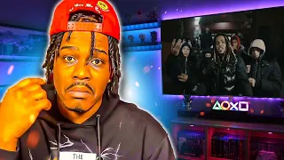 C Blu x KK Spinnin x Kdot KeepClickin x Ljay Gzz - 4 DEMONS (OFFICIAL VIDEO)  Upper Cla$$ Reaction