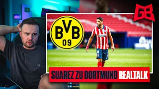 REALTALK über SUAREZ zu DORTMUND und BRAZZO & BAYERN 😬 | GamerBrother Stream Highlights