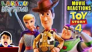 Toys Story 4 Official Trailer Reaction and Movie Tickets Contest - toy story 4 trailer 2 reaction