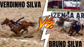 Verdinho Silva vs Bruno Silva - Disputa Derby - PQ Zezé Rocha - 2021