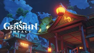 Genshin Impact - не обзор, не гайд, а то, что следует знать.