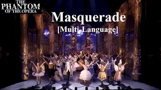[JF] The Phantom of the Opera - Masquerade (Multi-Language)