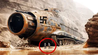 20 Most Unusual Discoveries of World War II!
